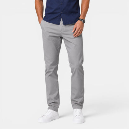 Pantalon Chino Coupe Slim pour Homme 3