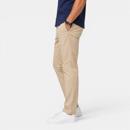 Pantalon Chino Coupe Slim pour Homme 5