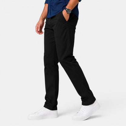 Pantalon Chino Coupe Slim pour Homme 7