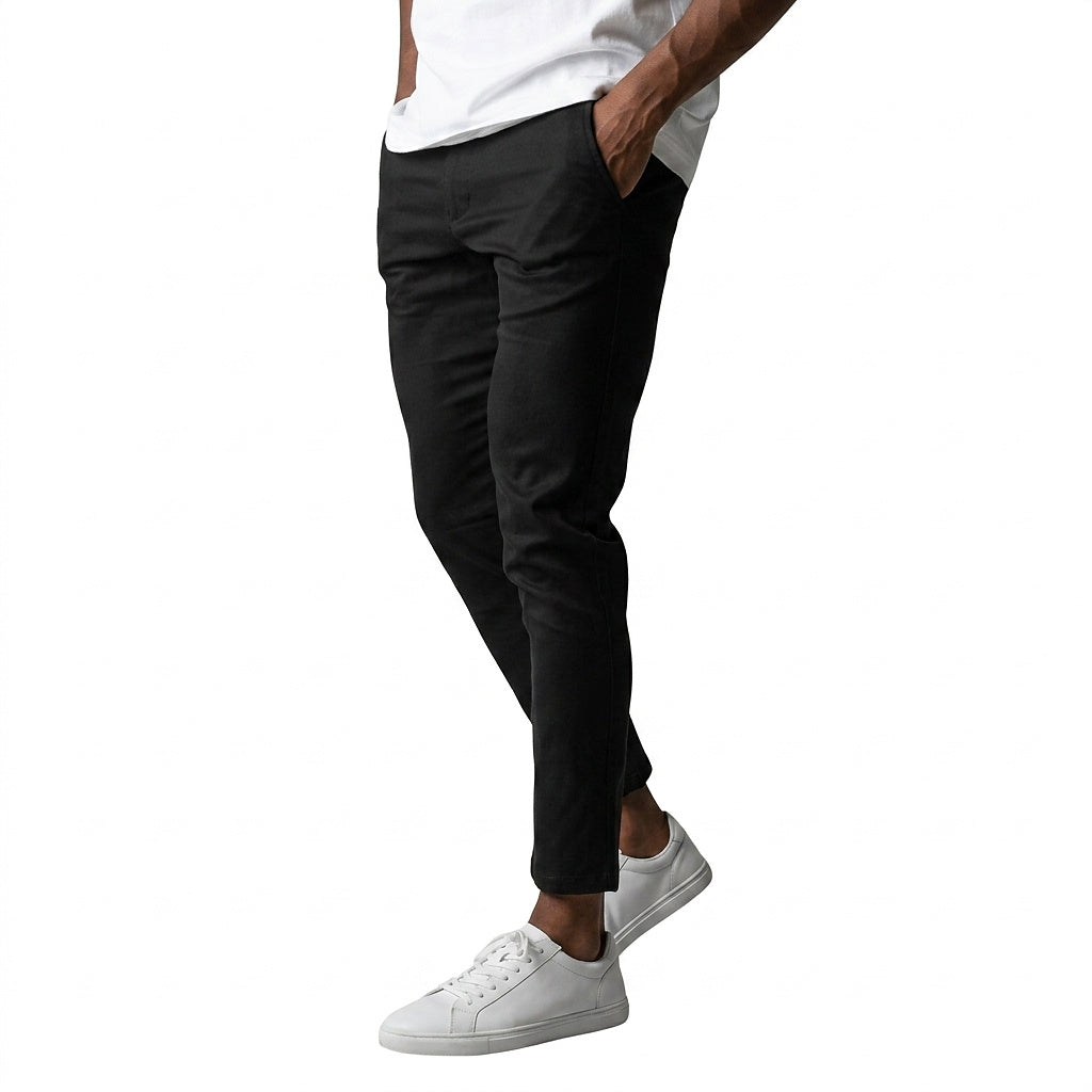 Pantalon Chino Slim Fit pour Homme 2