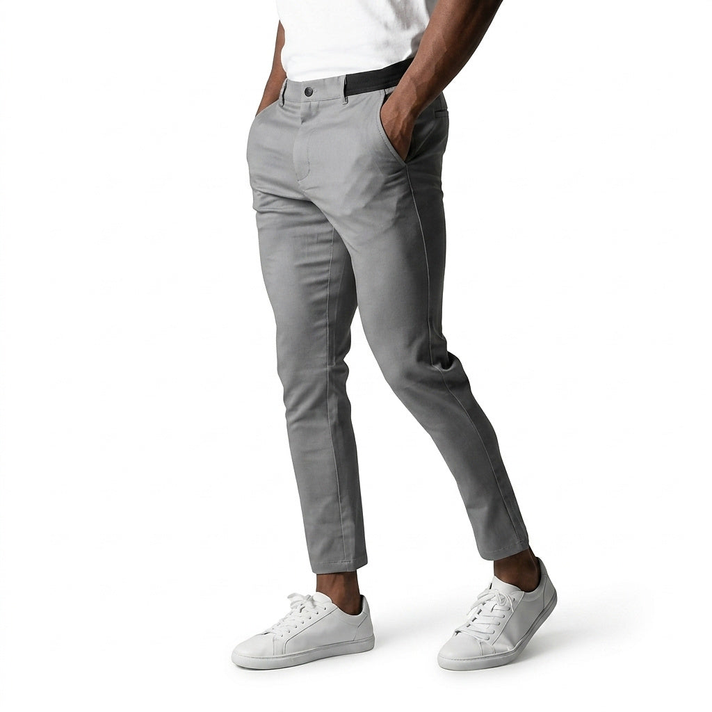 Pantalon Chino Slim Fit pour Homme 3