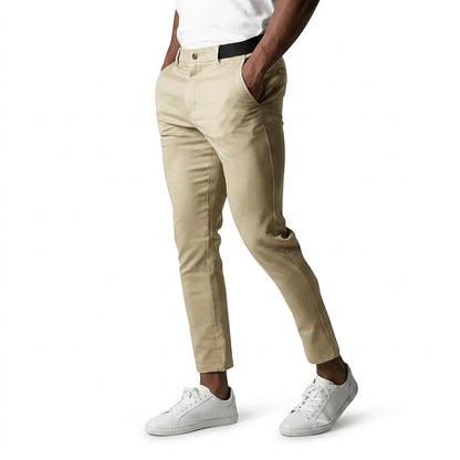 Pantalon Chino Slim Fit pour Homme 4