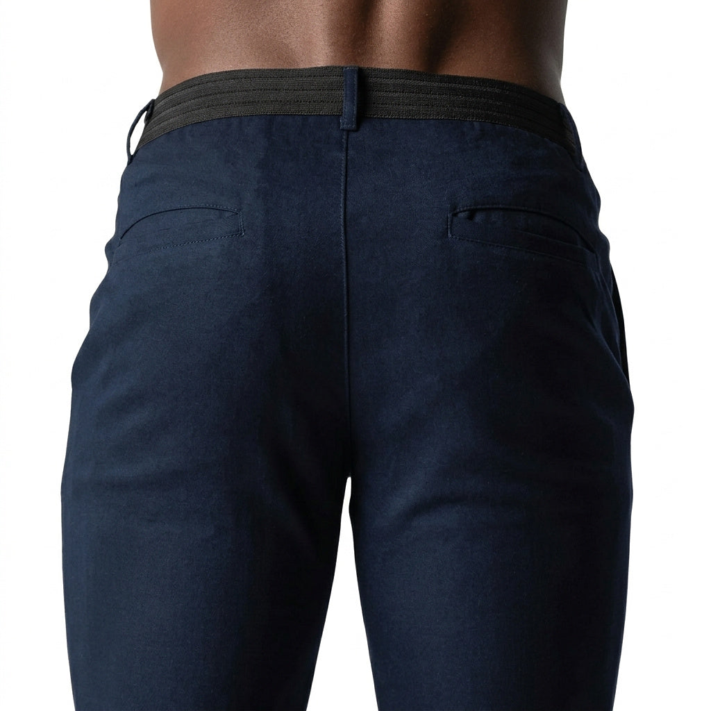 Pantalon Chino Slim Fit pour Homme 5