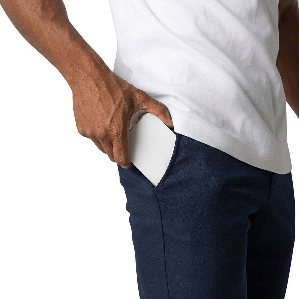 Pantalon Chino Slim Fit pour Homme 6