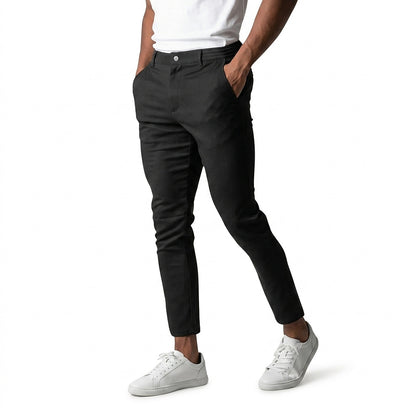 Pantalon Chino Slim Fit pour Homme 7
