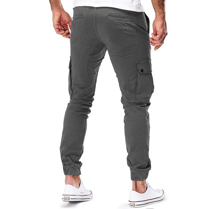 Pantalon Jogger Cargo Slim Fit pour Homme 6