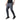 Pantalon Jogger Slim Fit pour Homme avec Poches Zippées 3