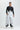 Pantalon de ski pour homme avec bretelles et braguette zippée 3