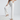 Pantalon droit taille haute pour femme 2