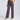 Pantalon droit taille haute pour femme 22
