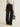 Pantalon large asymétrique pour femme 3