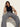 Pantalon large pour femme avec ourlet fendu 4