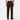 Pantalon plissé en velours côtelé pour homme avec ourlets à revers 10