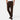 Pantalon plissé en velours côtelé pour homme avec ourlets à revers 3
