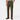 Pantalon plissé en velours côtelé pour homme avec ourlets à revers 4