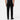 Pantalon plissé en velours côtelé pour homme avec ourlets à revers 8