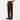 Pantalon plissé en velours côtelé pour homme avec ourlets à revers 9