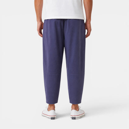 Pantalon sarouel pour homme avec taille à cordon 12