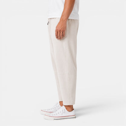 Pantalon sarouel pour homme avec taille à cordon 5