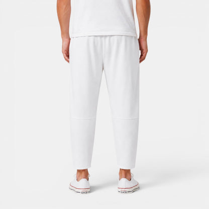 Pantalon sarouel pour homme avec taille à cordon 8
