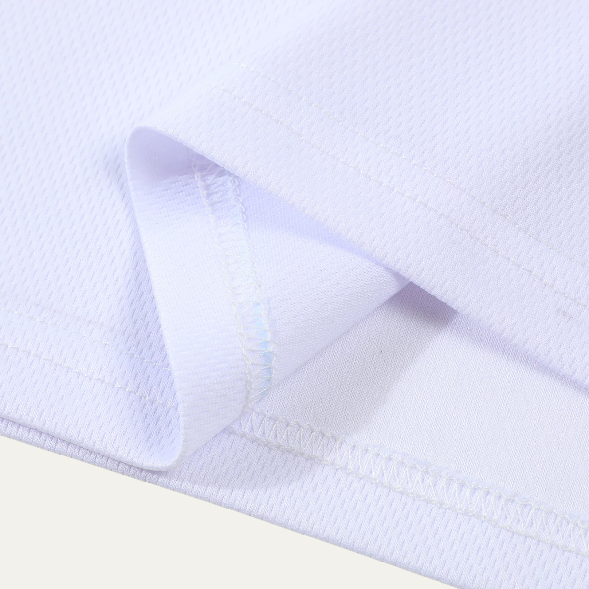 Polo homme à manches courtes avec patte de boutonnage 10
