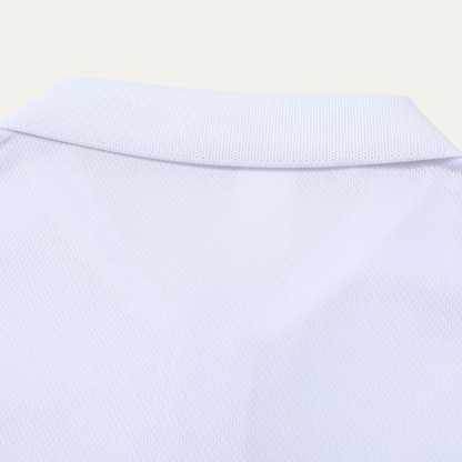 Polo homme à manches courtes avec patte de boutonnage 4
