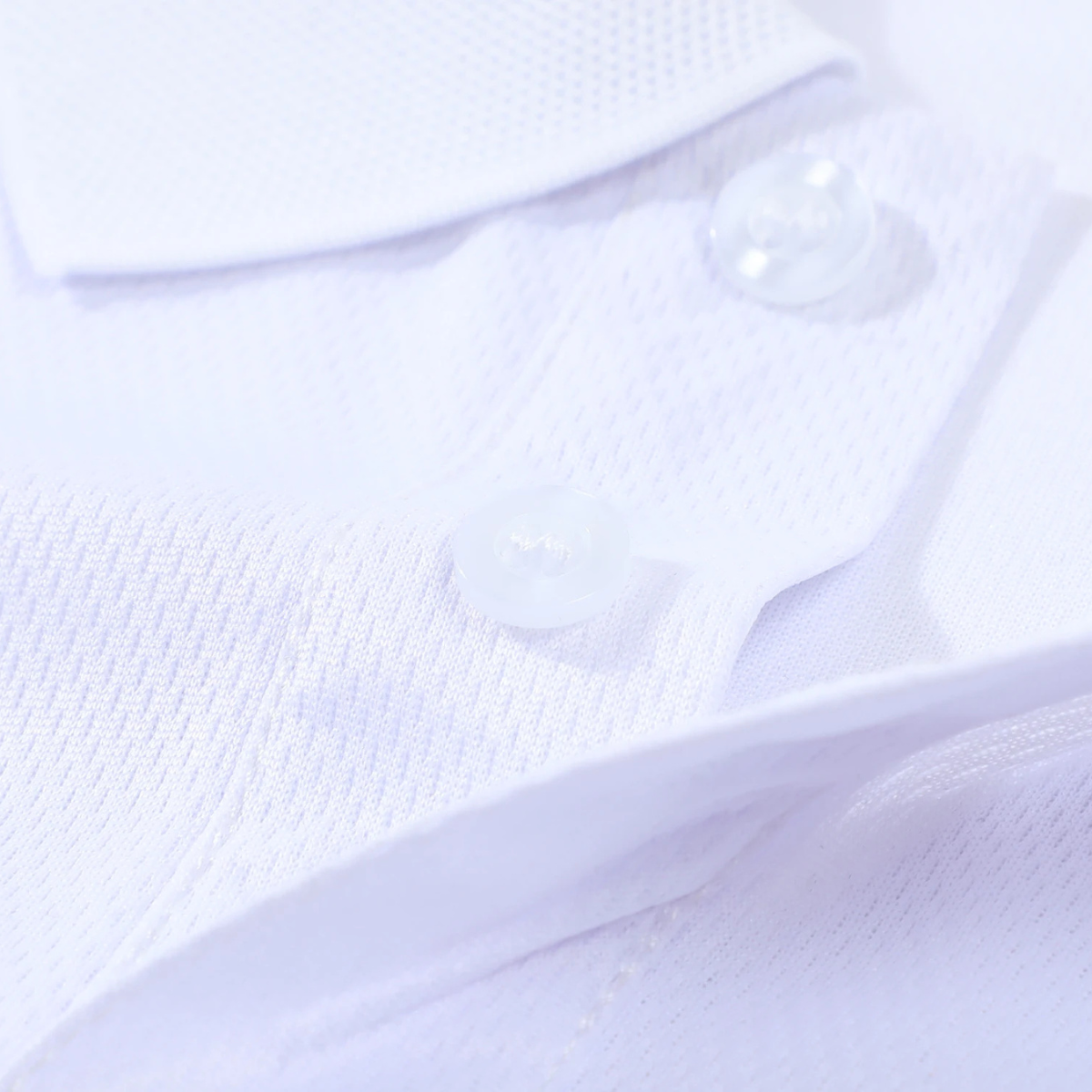 Polo homme à manches courtes avec patte de boutonnage 6