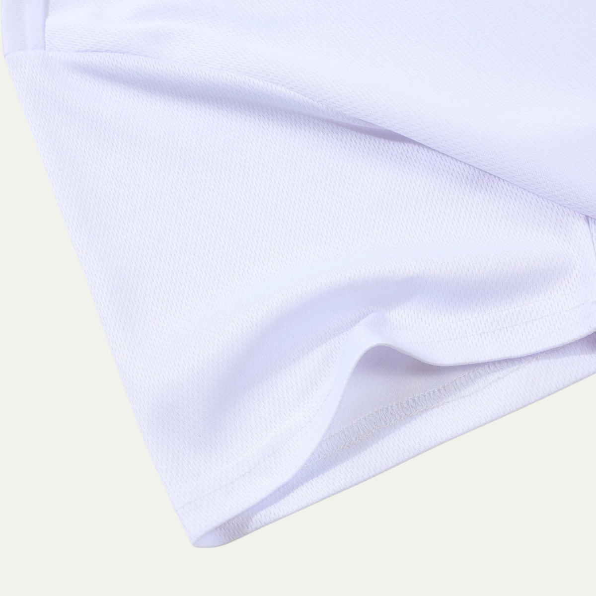 Polo homme à manches courtes avec patte de boutonnage 7