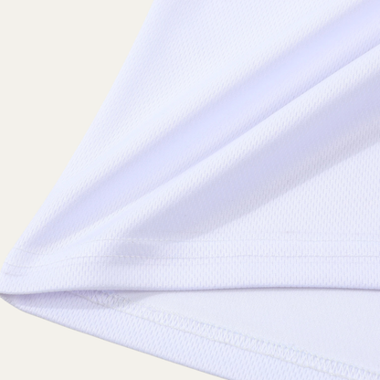 Polo homme à manches courtes avec patte de boutonnage 9