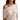 Pull en maille à encolure asymétrique pour femme 2