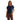 Pull en maille à encolure asymétrique pour femme 4