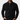 Pull-over zippé pour homme avec finitions côtelées 2