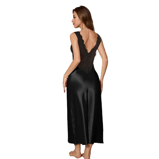 Chemise De Nuit Femme Longue-Gigié