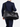 Sac de sport texturé pour homme avec poignées supérieures 2