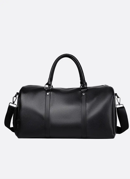 Sac de sport texturé pour homme avec poignées supérieures 4