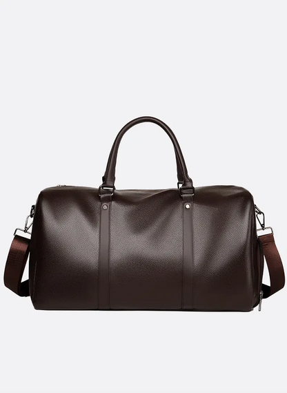Sac de sport texturé pour homme avec poignées supérieures 5