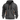 Sweat-shirt à capuche demi-zip pour homme avec poches utilitaires 5