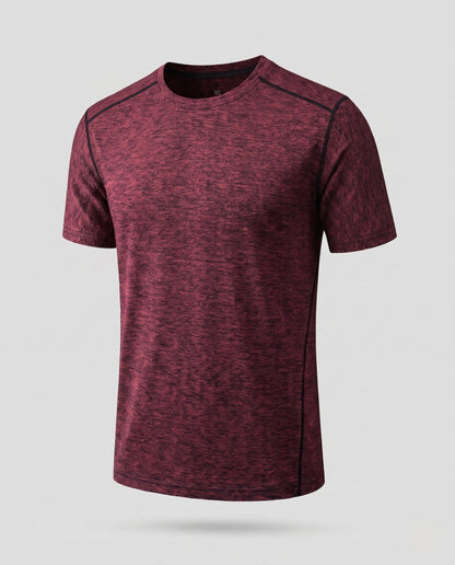 T-shirt femme à manches courtes et col rond 6