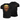 T-shirt homme avec smiley et palmiers 2