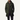 Trench-coat slim fit pour homme avec col cranté 4