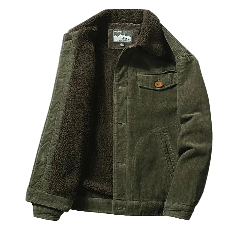 Veste Homme À Boutons Hiver-Gigié