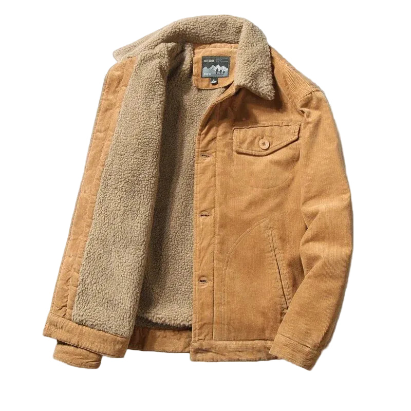 Veste Homme À Boutons Hiver-Gigié