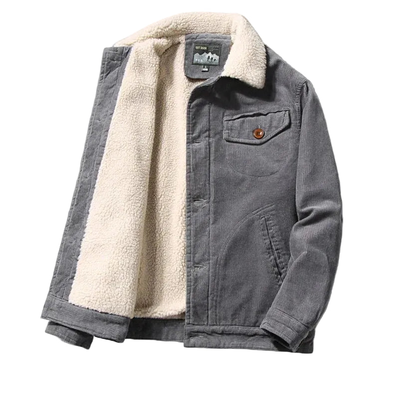 Veste Homme À Boutons Hiver-Gigié