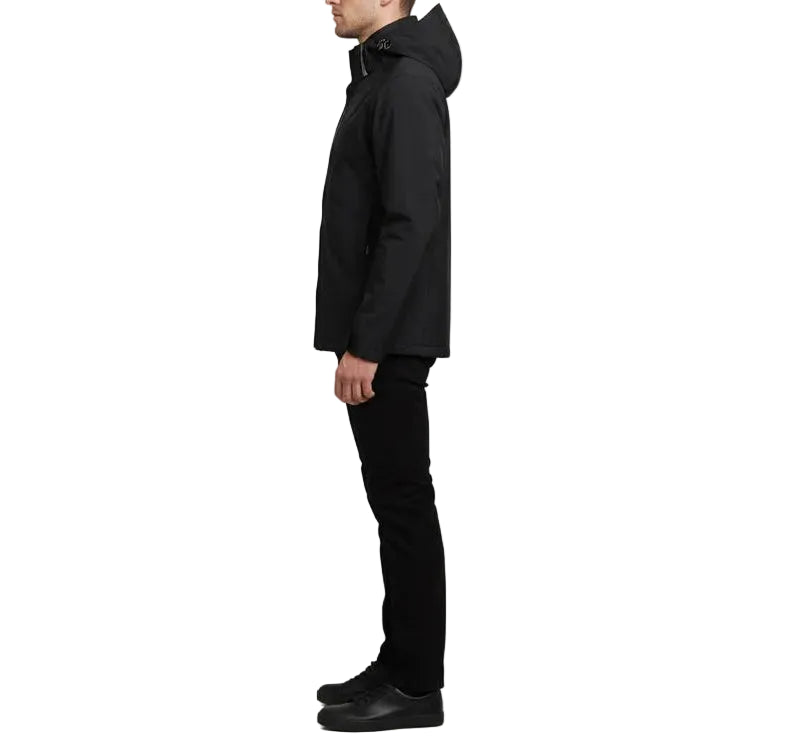 Veste Softshell Homme Imperméable Fermeture Zippée-Gigié