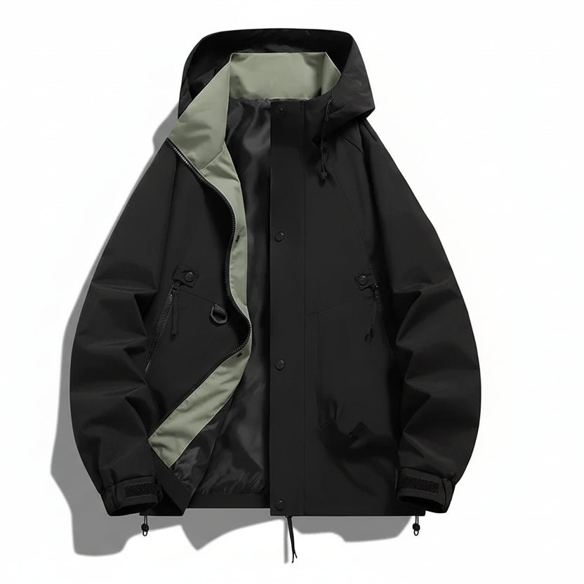 Veste Technique Unisexe "Ski & Street" Coupe Oversize-Gigié