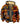 Veste à capuche pour homme avec motif géométrique 2