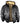 Veste à capuche pour homme avec motif géométrique 6