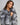 Veste à panneaux en fausse fourrure pour femme 2