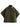 Veste cape matelassée pour femme avec col montant 3