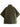 Veste cape matelassée pour femme avec col montant 4